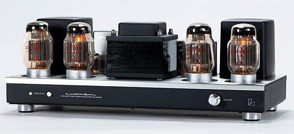 Luxman MQ-88uC, Ophalen of Verzenden, Versterker
