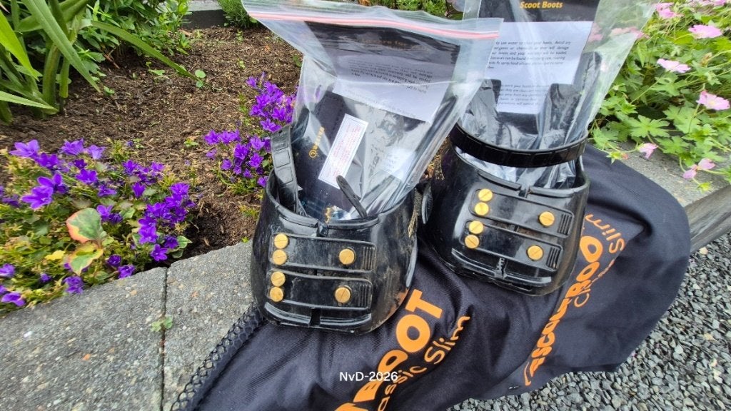 NIEUWE SET SCOOTBOOTS CLASSIC 7 SLIM, Nieuw, Overige maten, Ophalen of Verzenden, Overige maten
