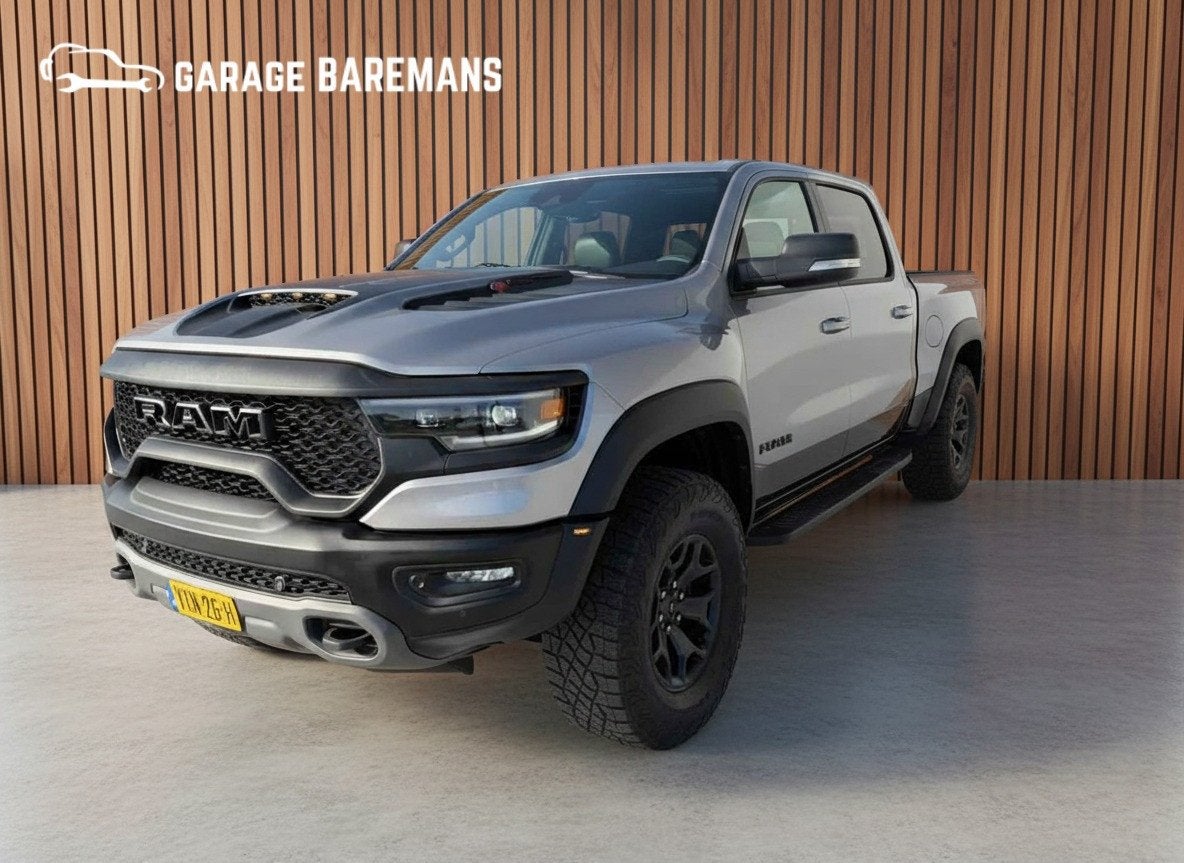 Dodge Ram TRX 6.2L Hemi 702PK SUPERCHARGED BOMVOLL 34 DKM!, Auto's, Automaat, Gebruikt, 2712 kg, Leder