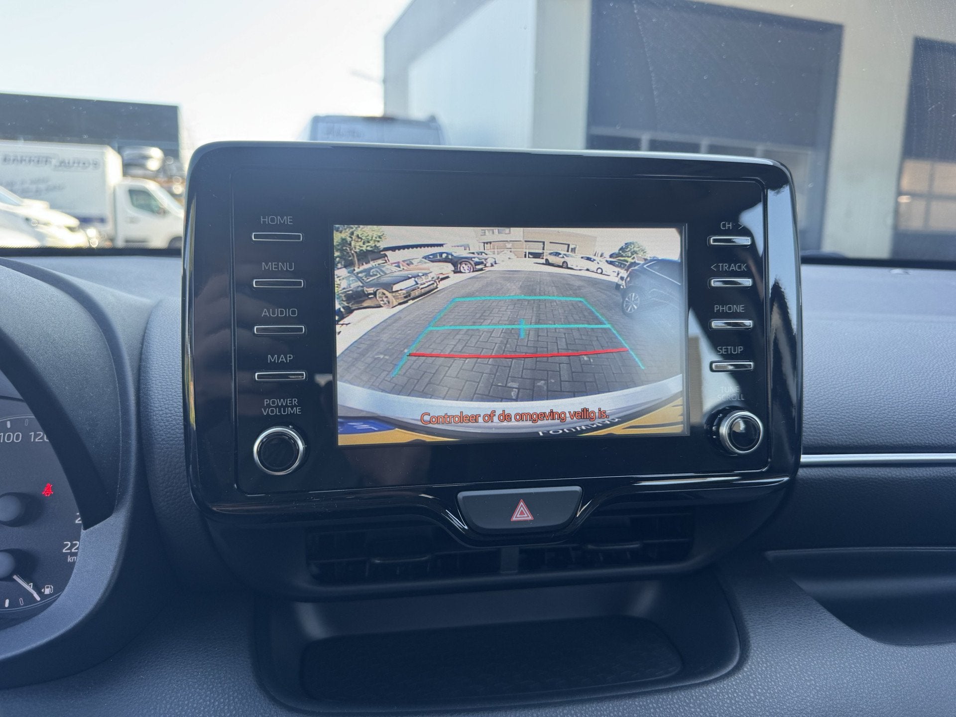 Toyota Yaris 1.5 Hybrid Active  Navigatie  Automaat, Auto's, Toyota, 12 maanden, Gebruikt, 450 kg, 49 €/maand