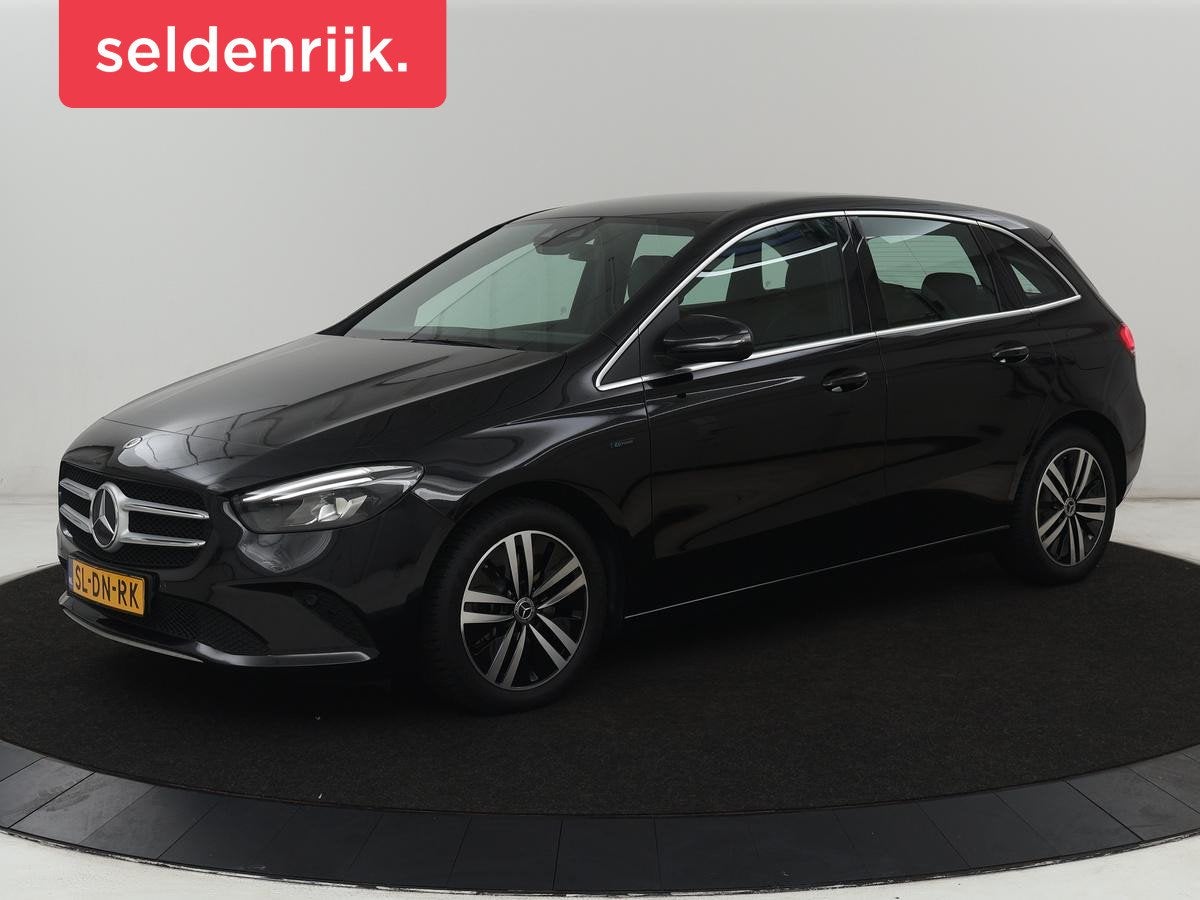 Mercedes-Benz B-klasse 250e Urban | SOH 96% | Leder | Stoelv, Auto's, Mercedes-Benz, Bedrijf, Te koop, B-Klasse, ABS, Achteruitrijcamera