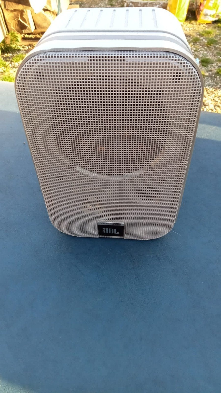 4 JBL speakers met muurbeugels, Inclusief muurbeugels, Gebruikt, JBL, Speakerset