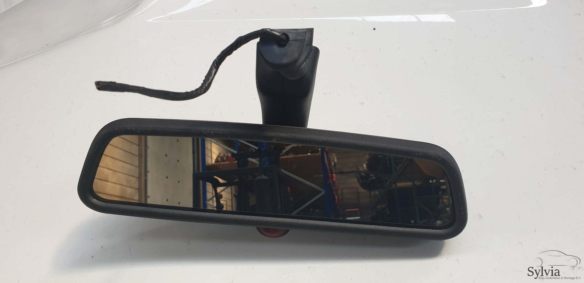 Binnenspiegel achteruitkijkspiegel EC / LED BMW 3 / 5 E46 E3, Gebruikt, -, -, Ophalen of Verzenden