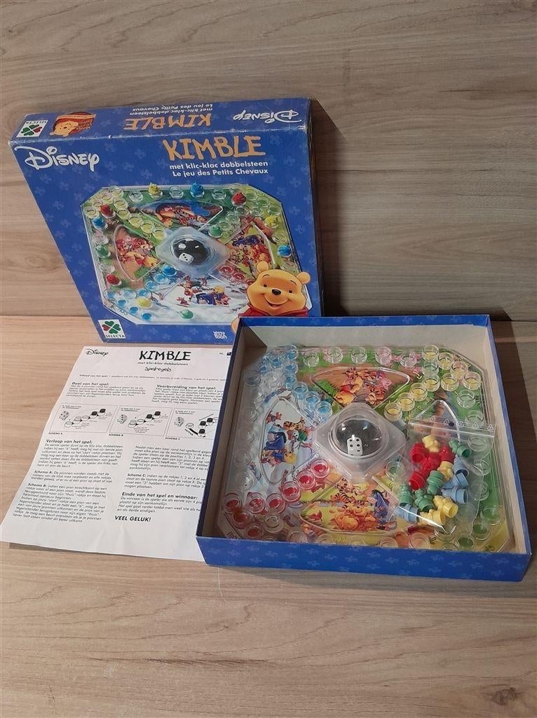 Disney kimble - winnie the pooh - s5436, Verzenden, Zo goed als nieuw