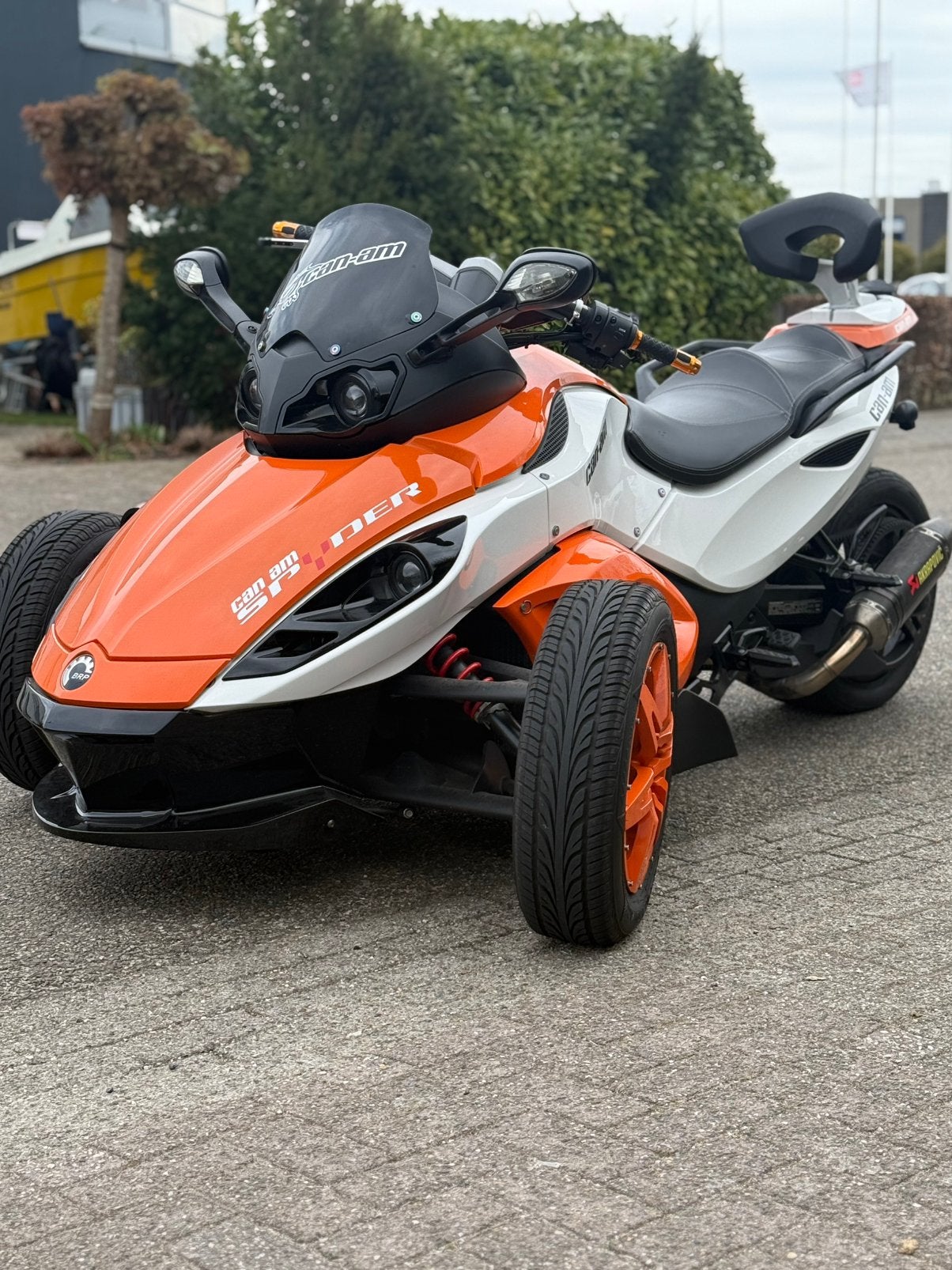 Te koop CAN AM, Ophalen of Verzenden