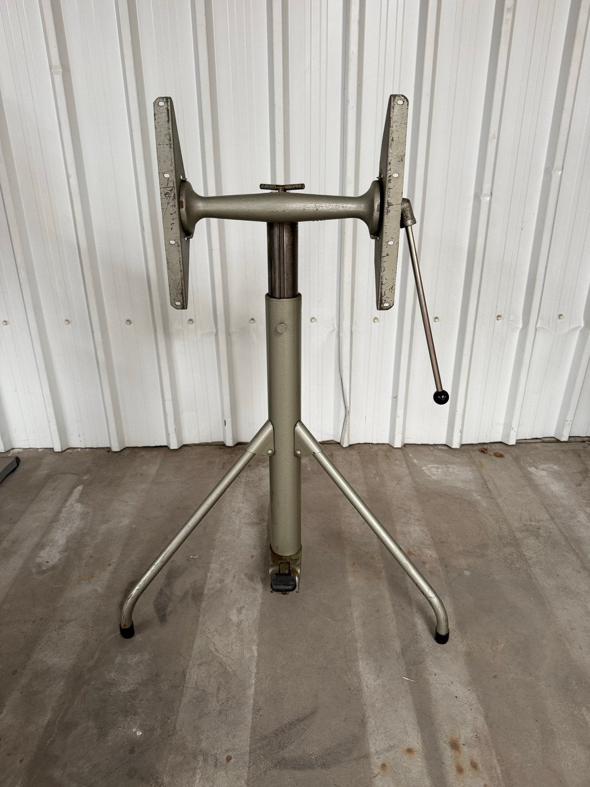 Vintage Nike Sweden Werkbank / Verstelbare Werktafel, Ophalen, Gebruikt