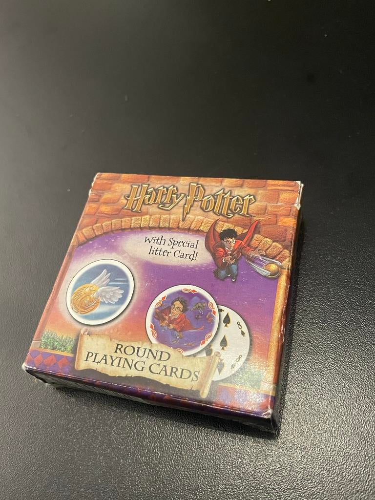 Diverse Harry Potter spullen, Ophalen of Verzenden, Zo goed als nieuw, Spel