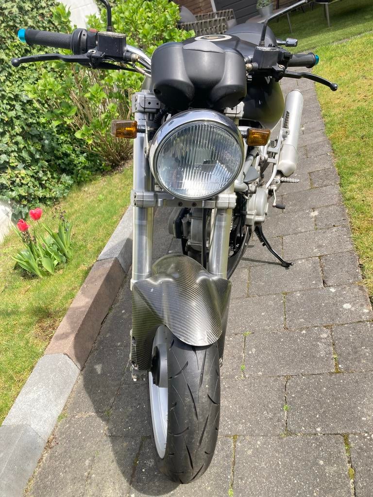 Ducati Monster - Opknapper met potentieel, Ophalen, Gebruikt