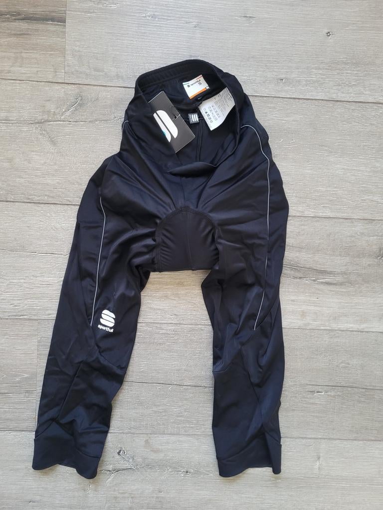 Nieuwe Fietsbroek Sportful Dames drie kwart maat S, S, Sportful, Nieuw, Ophalen of Verzenden
