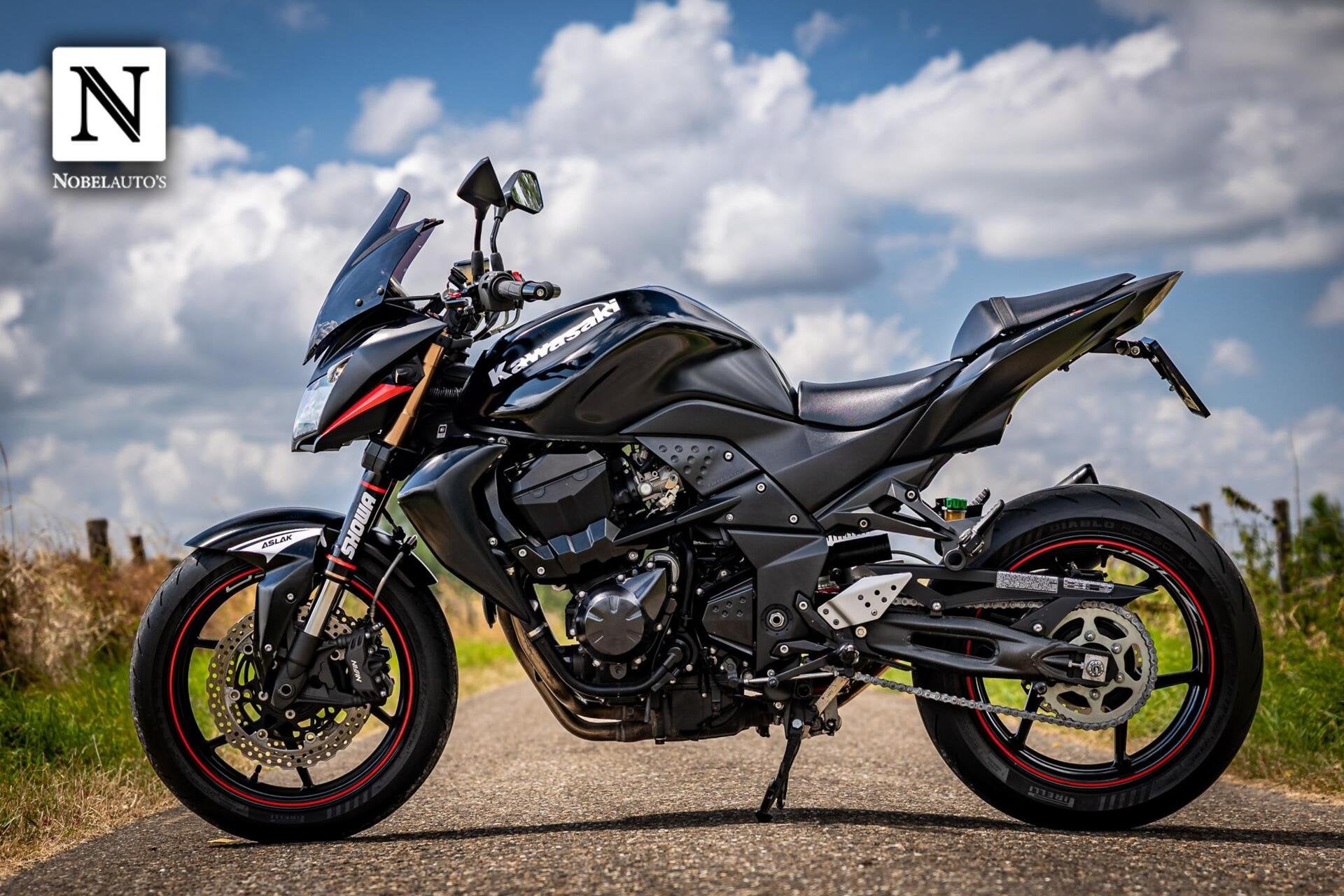 Kawasaki Z 750R ABS 2011 | Nette staat | Schade vrij, Motoren, Bedrijf, Meer dan 35 kW, Toermotor, 748 cc