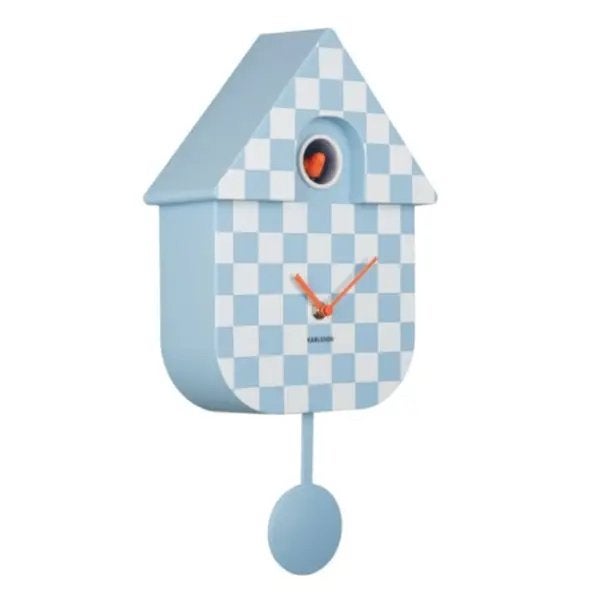 Koekoeksklokken aanbieding bij Bennies Fifties, Wandklok, Vintage, Vogelgeluiden, Nieuw