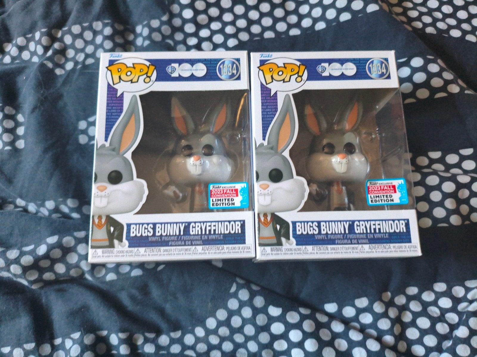 Funko Pop! Bugs Bunny Gryffindor #1334, Ophalen of Verzenden