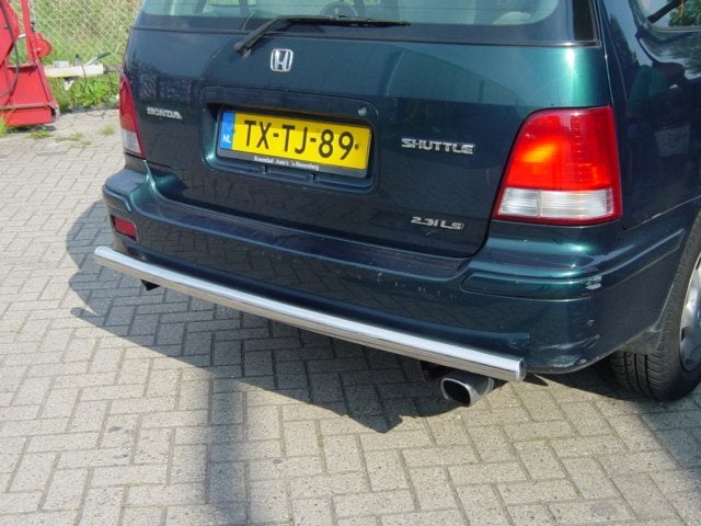 AANBIEDING Shuttle Sidebars Bullbar/Pushbar Rearbar, Niet ingevuld, Niet ingevuld, Niet ingevuld