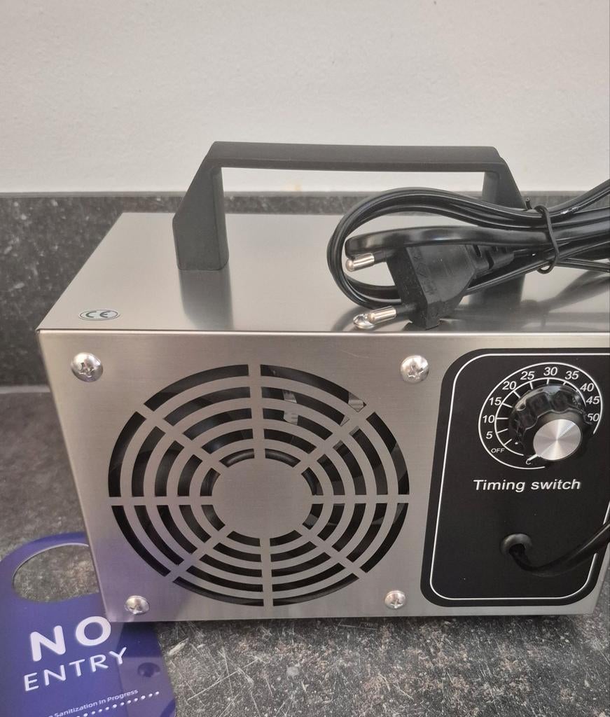 Ozongenerator 27g/u (ongebruikt), Ophalen of Verzenden, Nieuw