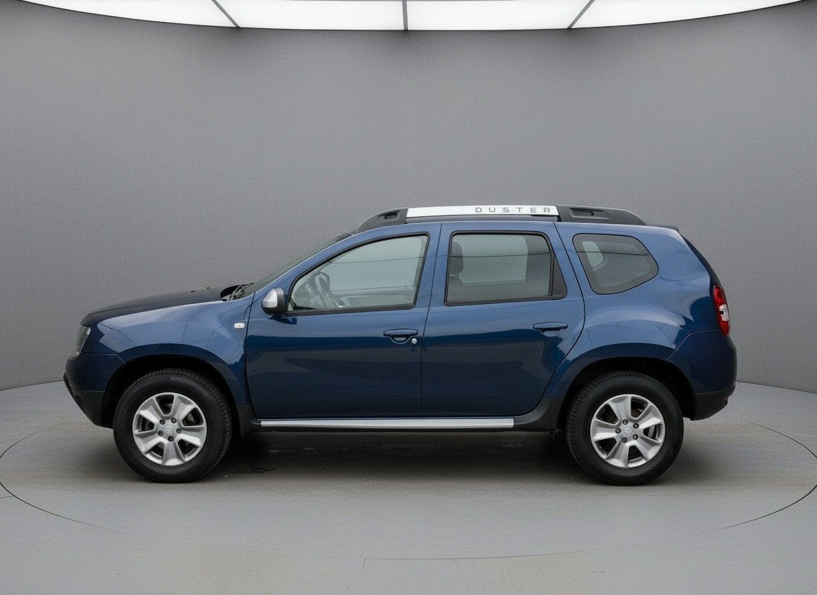 Dacia Duster 1.2 TCe 4x2|Clima|Cruise|Navi|trekhaak|Orig NL, Auto's, Voorwielaandrijving, Gebruikt, 4 cilinders, Duster