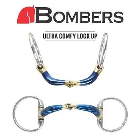 Bombers anatomisch bit 11,5, Dieren en Toebehoren, Ophalen of Verzenden, Nieuw, Dressuur