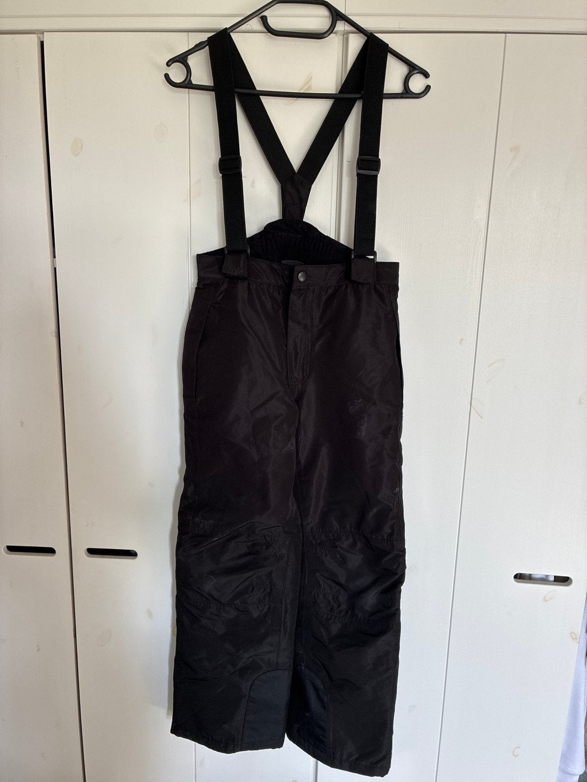 Crivit PRO skibroek - Maat 134/140, Ophalen of Verzenden, Zo goed als nieuw, Jongen of Meisje, Broek