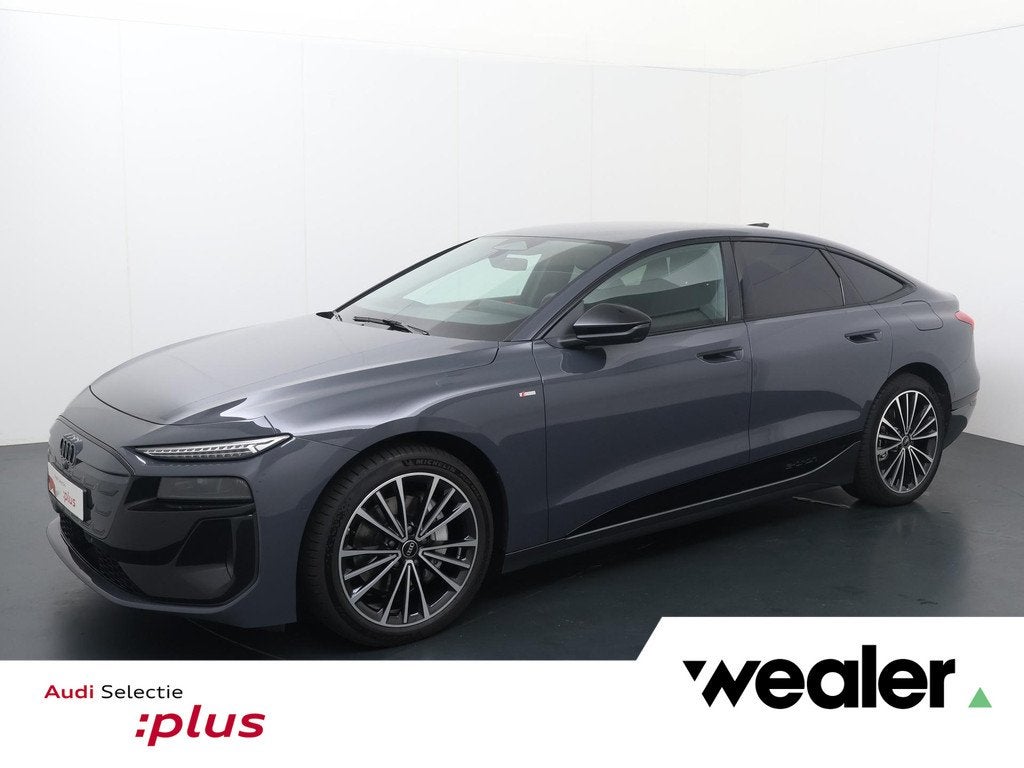 Audi A6 Sportback e-tron Advanced edition performance 100 kW, Auto's, Audi, Achterwielaandrijving, 21 min, Audi Selectie :plus