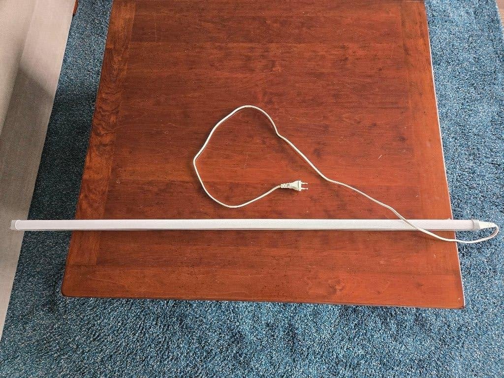 TL lamp (Sylvania), Met schakelaar, Overige fittingen, Zo goed als nieuw, Sylvania