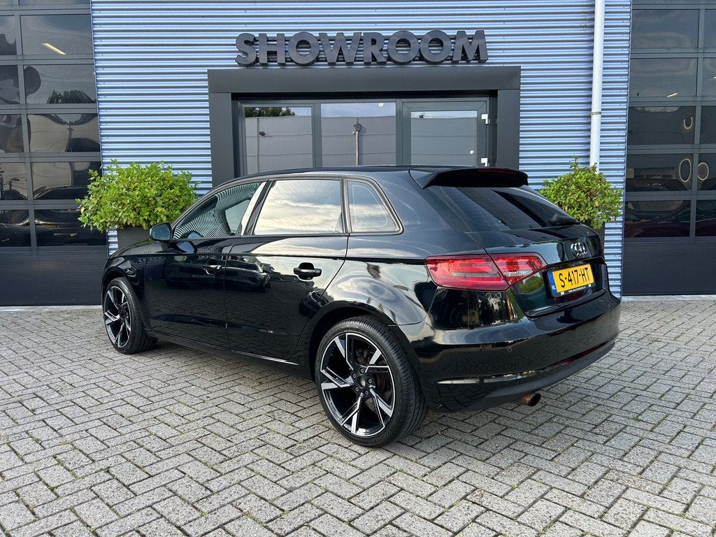 Audi A3 Sportback 1.2 TFSI Ambition Pro Line AIRCO|STOELVERW, Voorwielaandrijving, Euro 5, Stof, Gebruikt