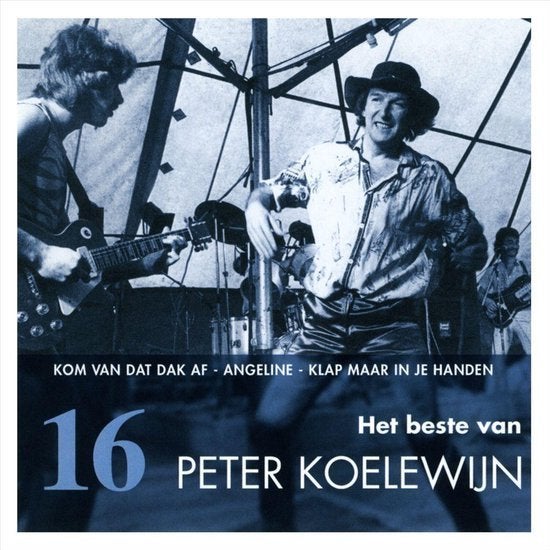 Peter Koelewijn - Het Beste van Originele CD Nieuw., Ophalen of Verzenden, Nieuw in verpakking, Album