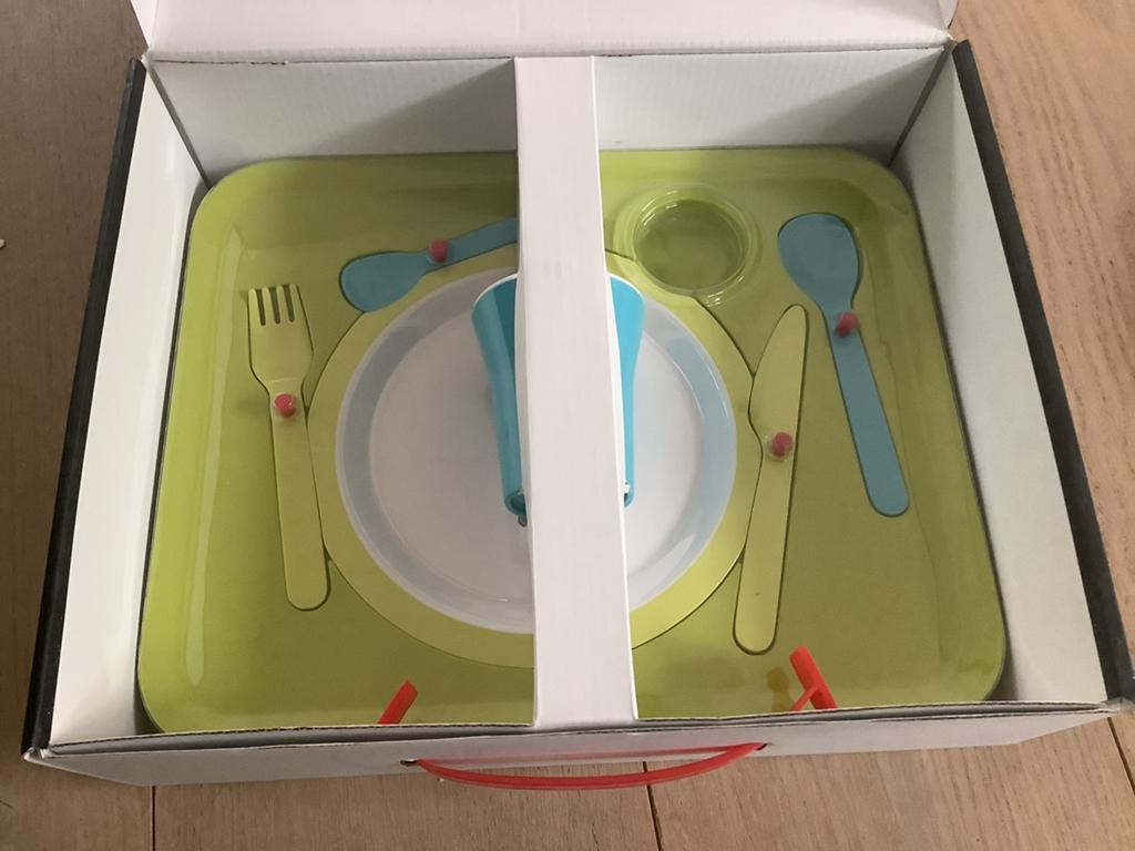 NIEUW baby / kinderservies Royal VKB puzzle tray, Huis en Inrichting, Overige typen, Kunststof, Nieuw, Ophalen of Verzenden