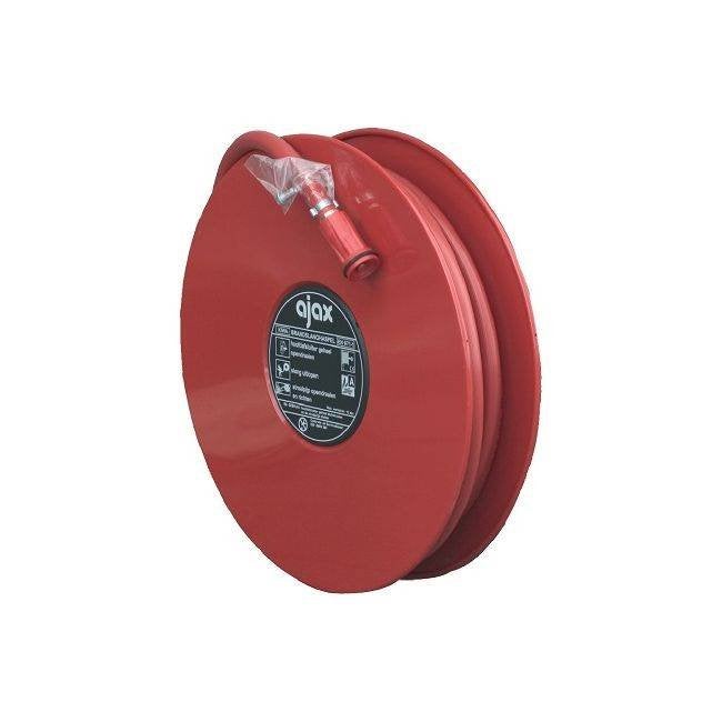 Ajax 30 meter met montageset (Brandslanghaspel) *Nieuw*, Nieuw, Ophalen of Verzenden, Ajax, Ajax 1