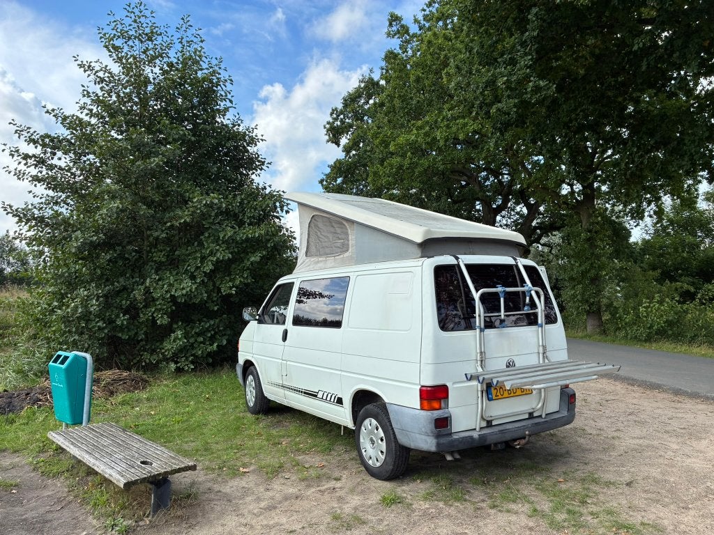 T4 Camper, Buscamper of Camperbus, Volkswagen, Particulier, Tot en met 4