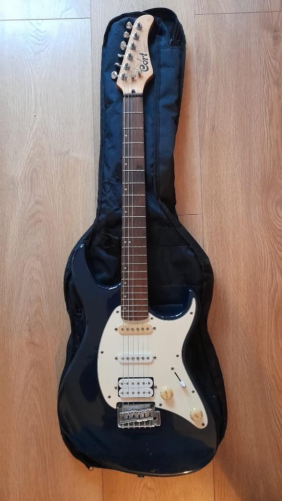 Elektrische gitaar: Cort, Ophalen, Gebruikt, Solid body, Overige merken