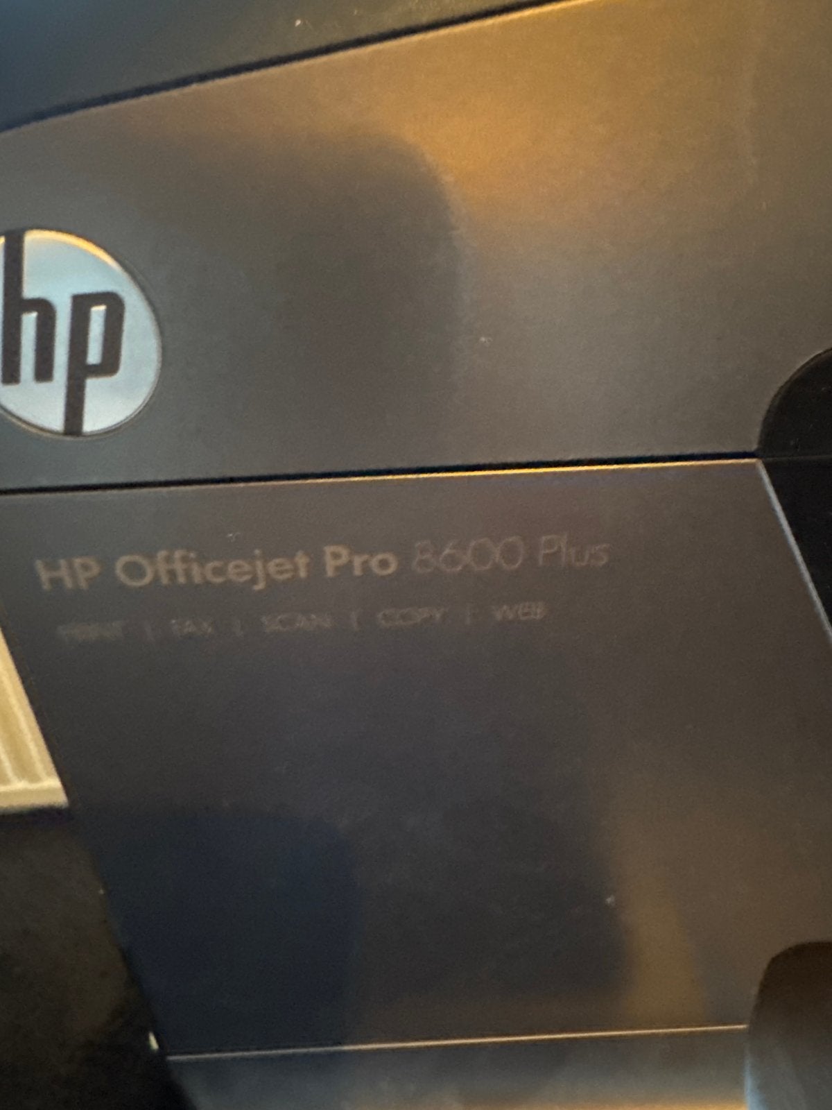 HP Officejet Pro 8600 Plus All-in-One Printer, Computers en Software, Faxen, Inkjetprinter, All-in-one, Ophalen of Verzenden