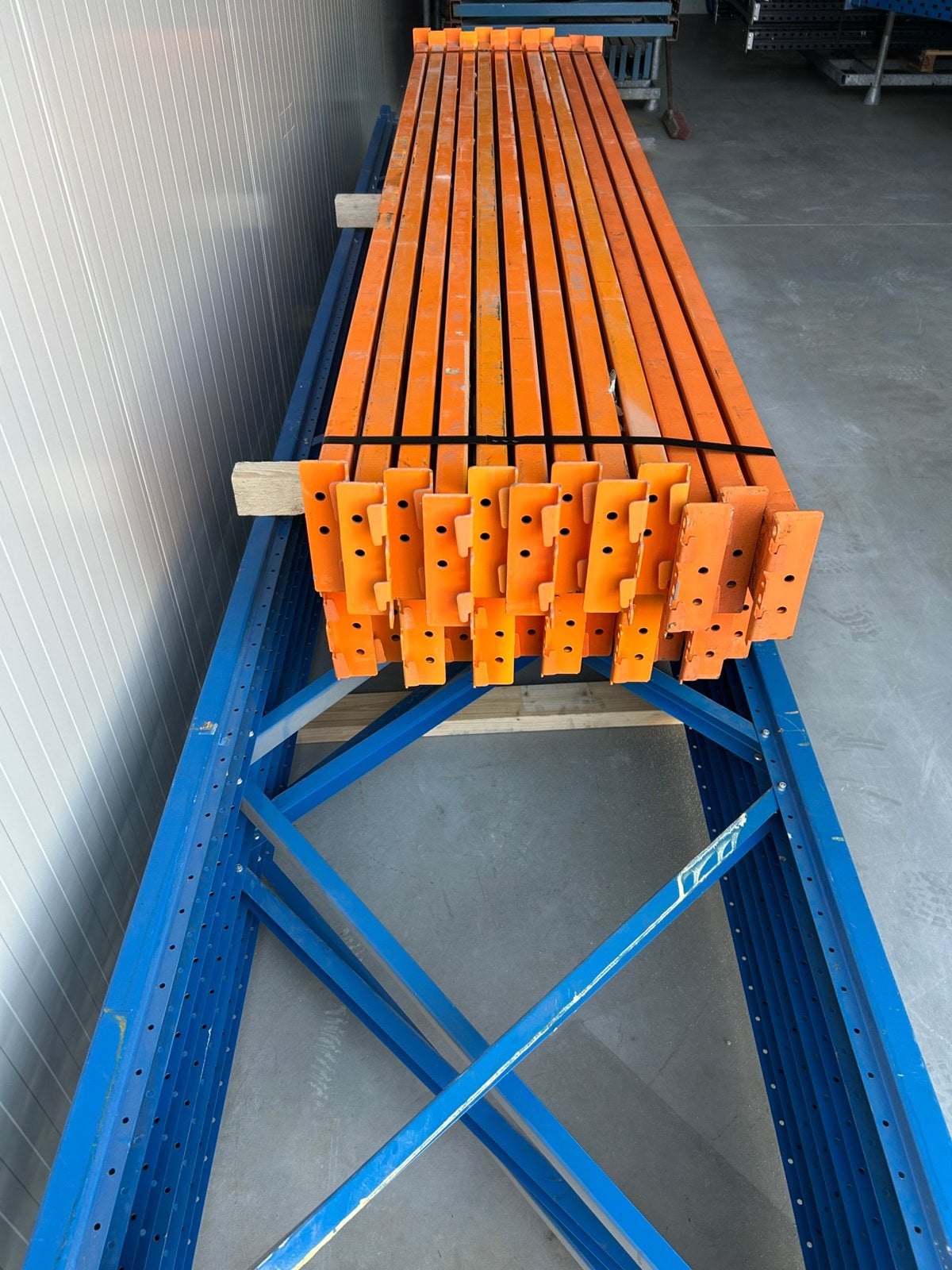 Nedcon NR palletstelling, Ophalen of Verzenden