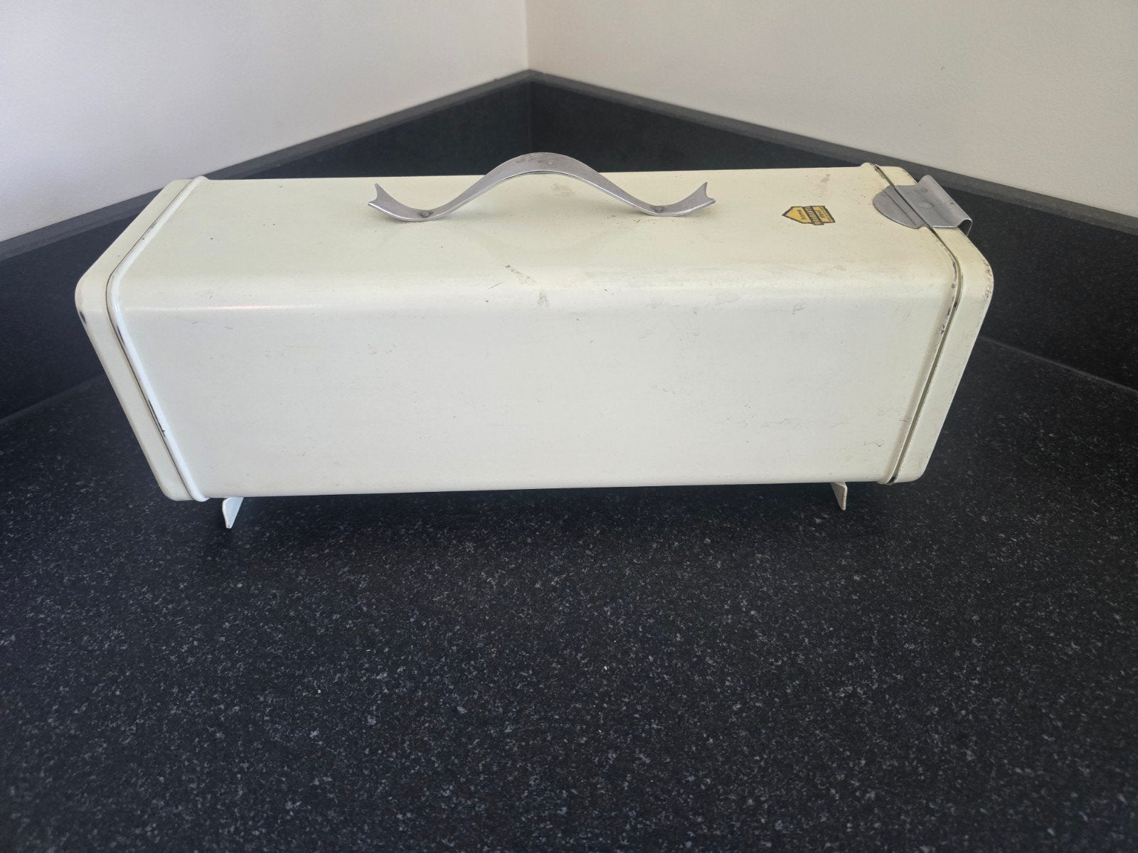 Caketrommel, peperkoek, ontbijtkoek, Brabantia, snijplank, Ophalen of Verzenden