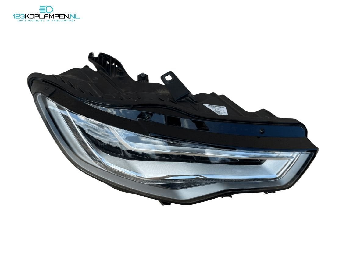 Audi A6 C7 4G Full LED koplamp rechts, Auto-onderdelen, Ophalen, Gebruikt, -, -