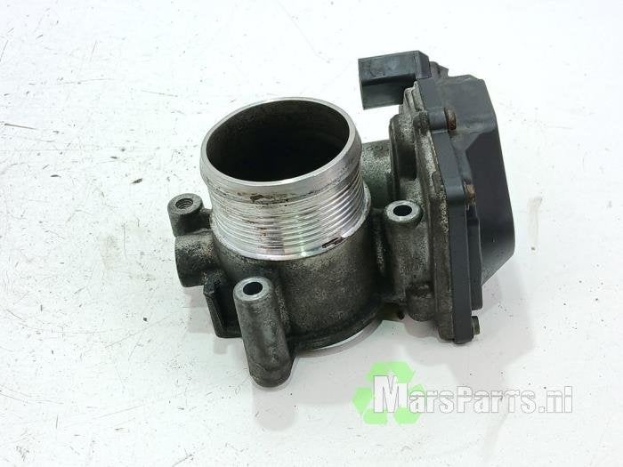 Gasklephuis van een Volkswagen Polo, Gebruikt, -, Volkswagen, -