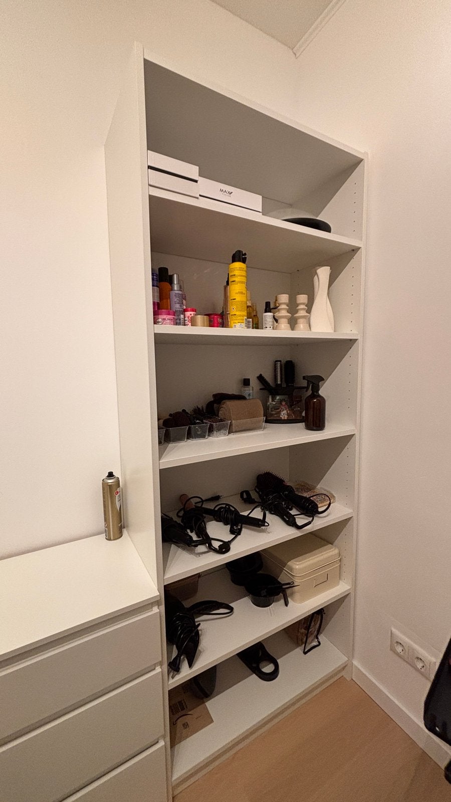 Billy boekenkasten van IKEA - €50 per stuk, Ophalen, 200 cm of meer, 50 tot 100 cm, Zo goed als nieuw