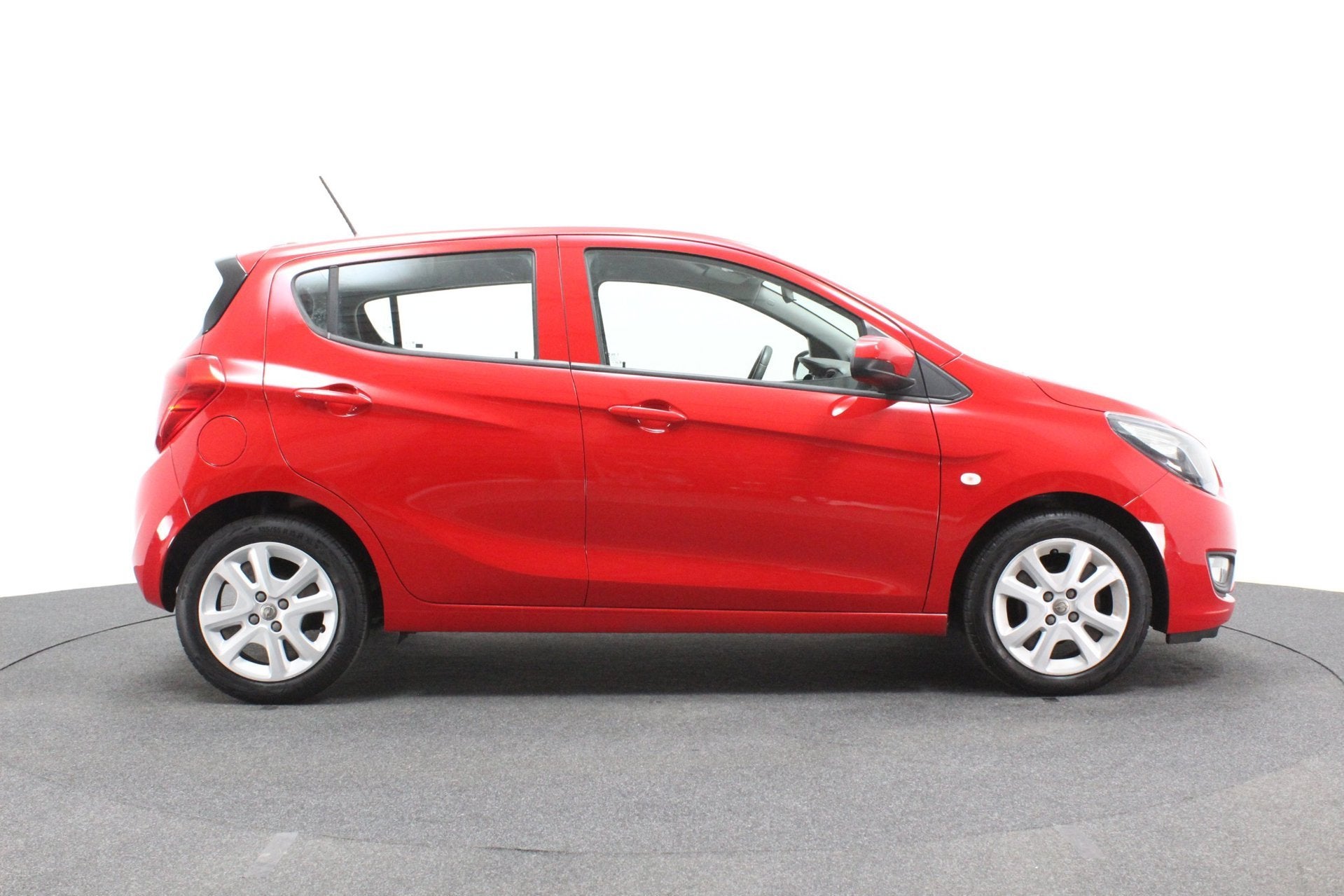 Opel KARL 1.0 ecoFLEX Edition | Airco | Zeer goed onderhoude, Auto's, Voorwielaandrijving, 839 kg, Gebruikt, Euro 6