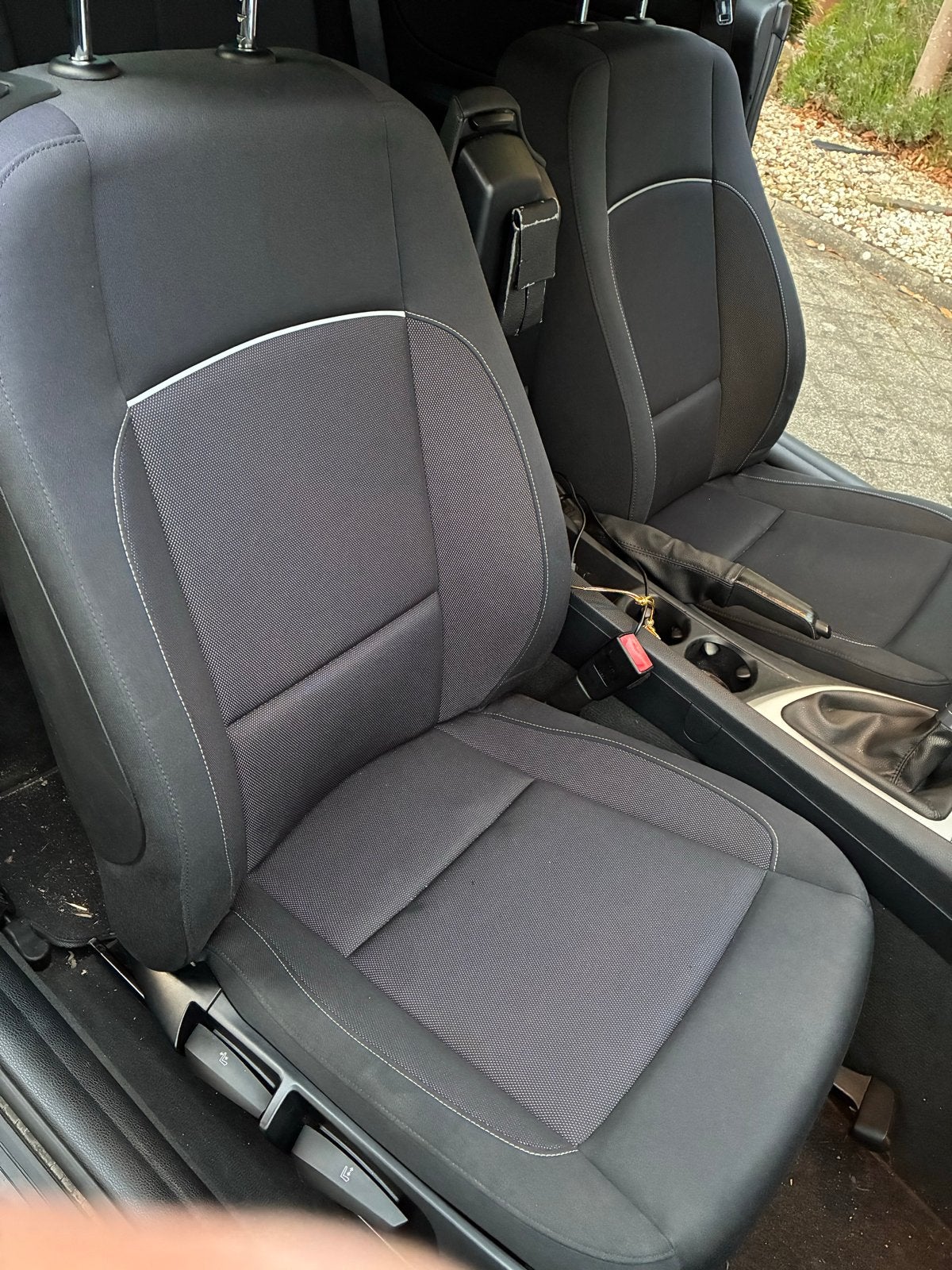 BMW E81 1 Serie Voorstoelen, Ophalen, Gebruikt, BMW