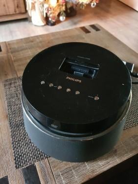 Zgan DVD speler Philips CTS4000 Compact docking station, Audio, Tv en Foto, Dvd-spelers, Dvd-speler, Philips, Draagbaar, Ophalen of Verzenden