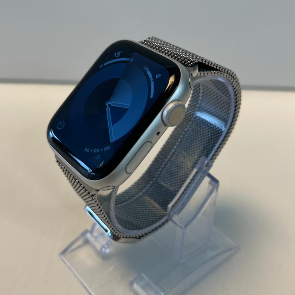 Apple Watch Series 6 44mm zilver | 84% | Gebruikt, Apple, Zo goed als nieuw, Support@apple.com, One Apple Park Way
Cupertino, CA 95014
United States