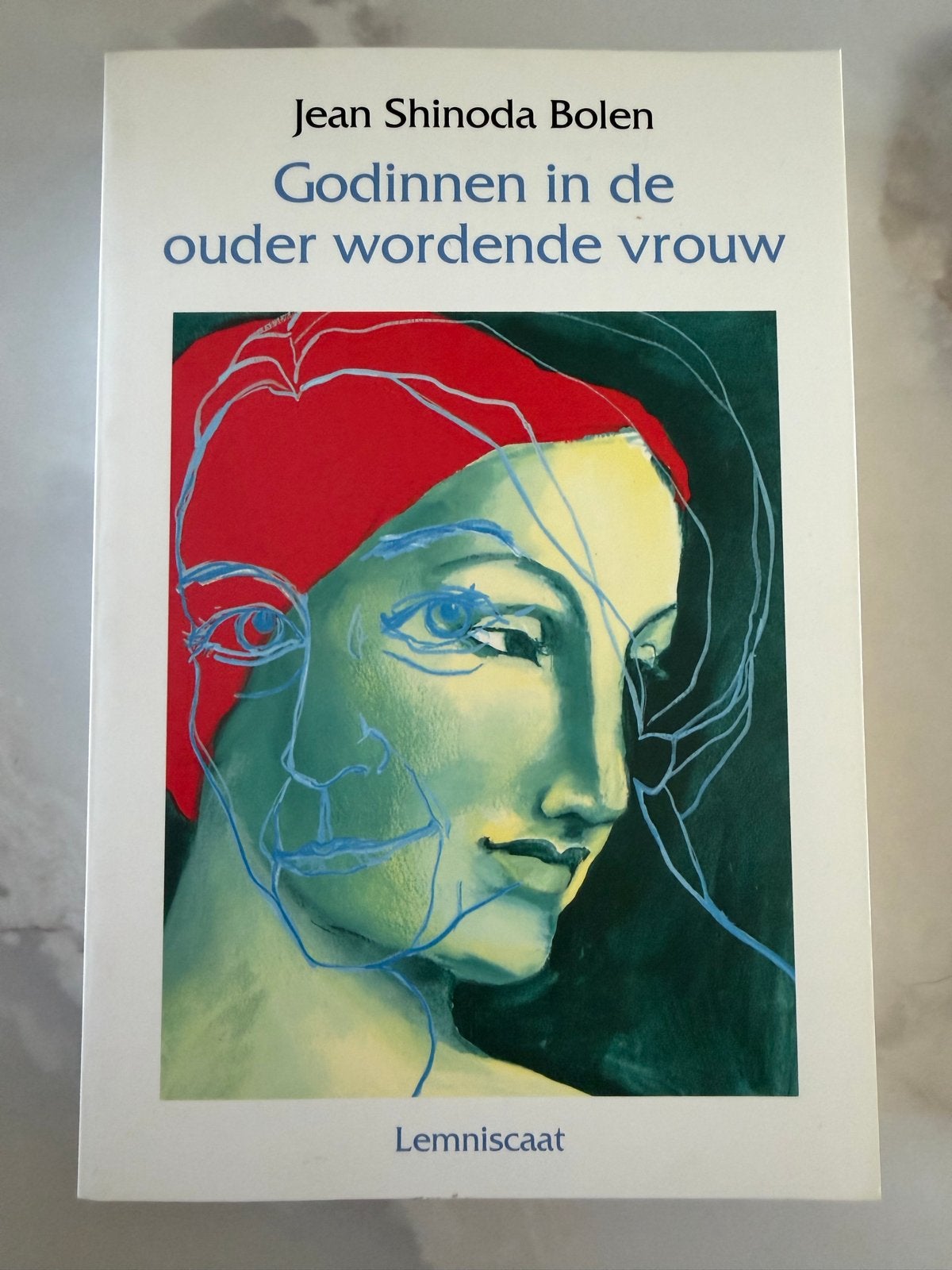 Godinnen in de ouder wordende vrouw - Jean Shinoda Bolen, Ophalen of Verzenden, Zo goed als nieuw, Overige onderwerpen