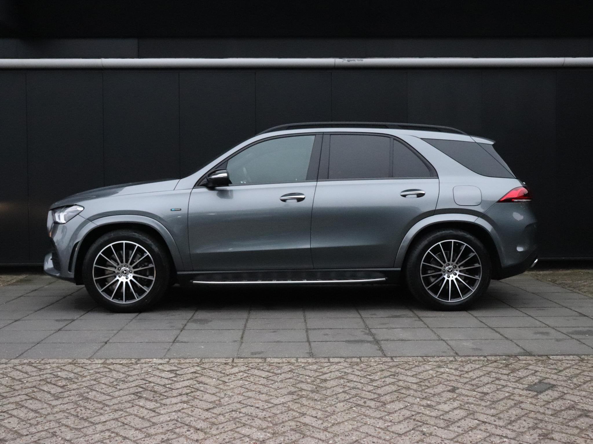 Mercedes-Benz GLE-klasse 350 de 4MATIC AMG-STYLING | SOH 95,, Auto's, Mercedes-Benz, Automaat, Stof, Gebruikt, 4 cilinders