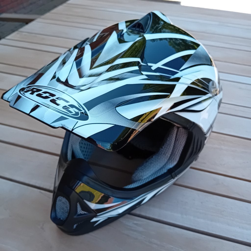 Crosshelm xs, XS, Offroadhelm, Tweedehands, Ophalen