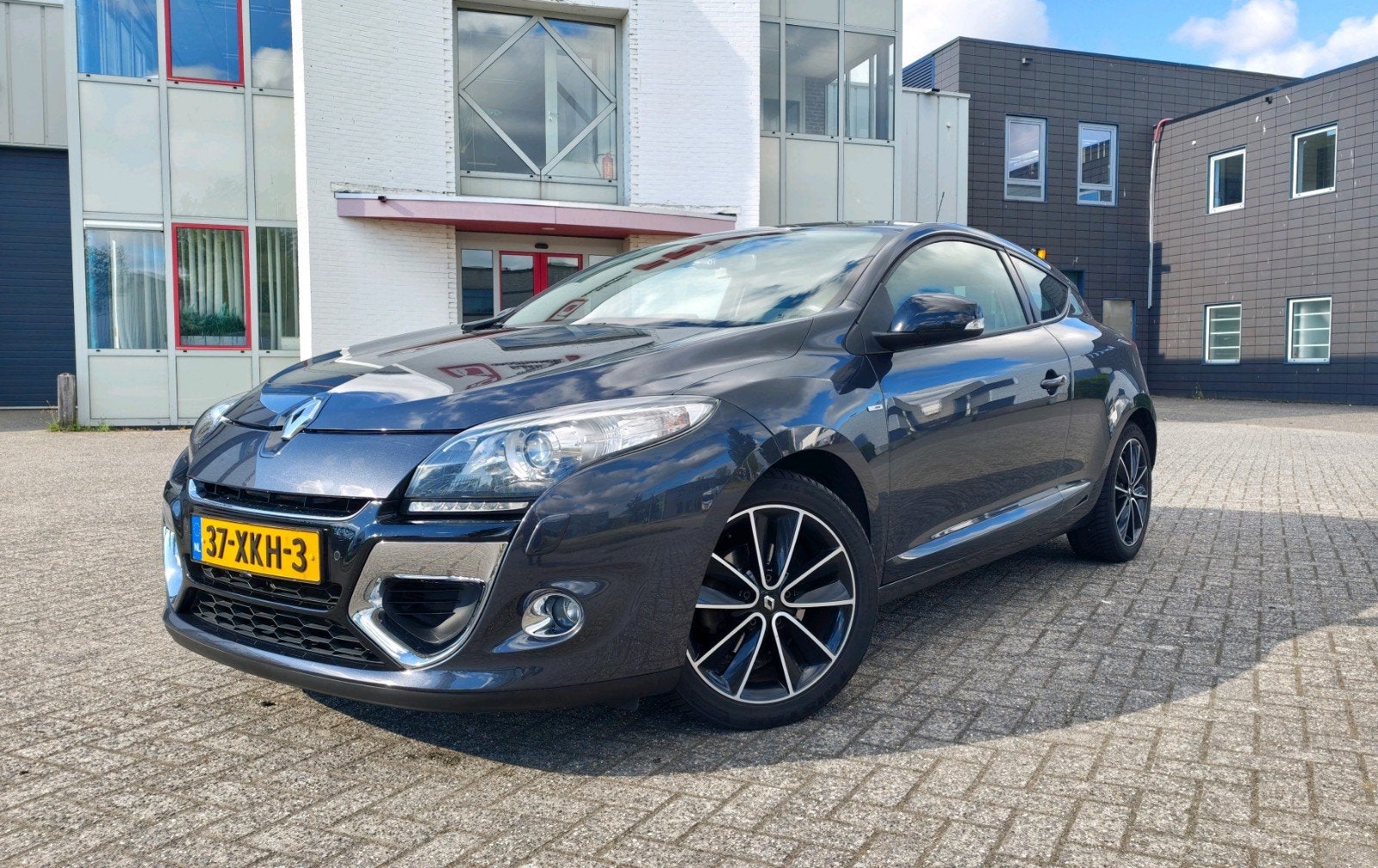 Renault Megane 2.0 Bose edition 140pk cvt, Auto's, Renault, Particulier, Mégane, Achteruitrijcamera, Airbags, Airconditioning