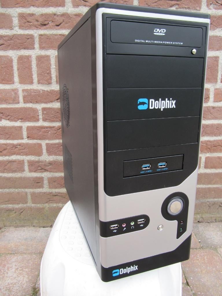 (T)Quadcore Intel Core i7.upto 3’9 Ghz(nieuw)16GB,SSD,1Tb HD, Ophalen of Verzenden, Nieuw