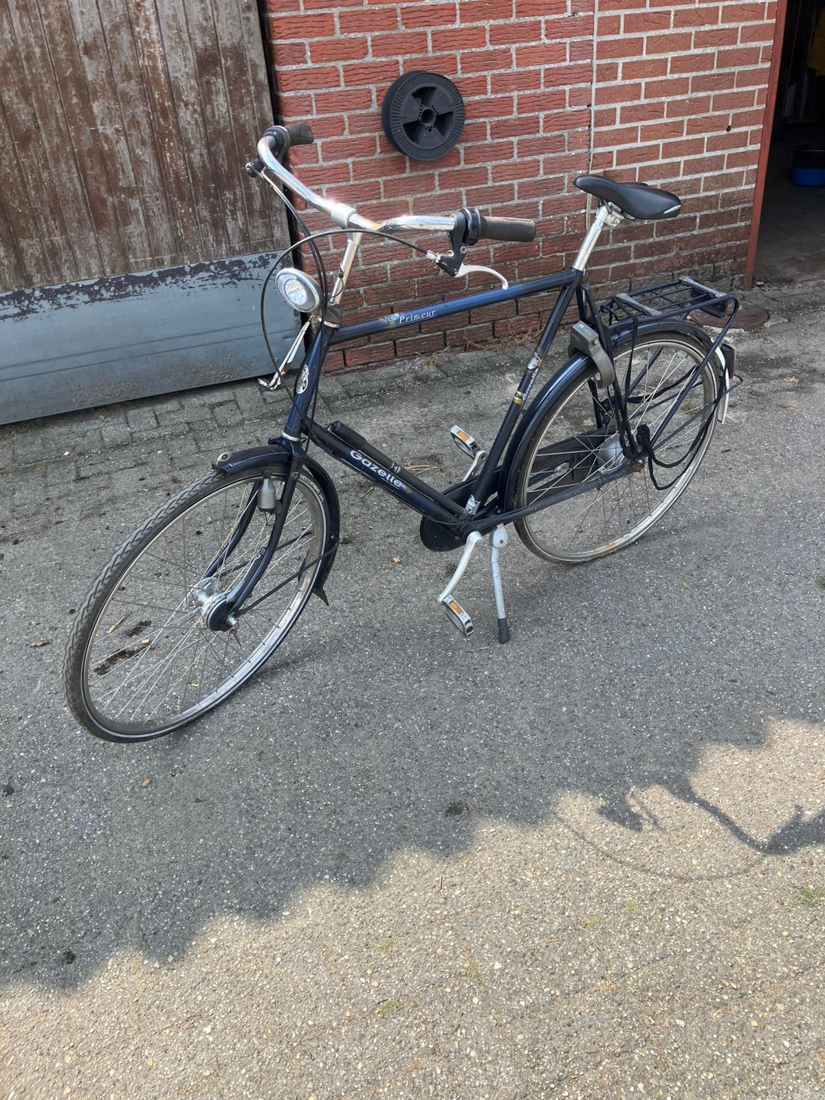Gazelle primeur fiets, Ophalen, Gebruikt, Gazelle