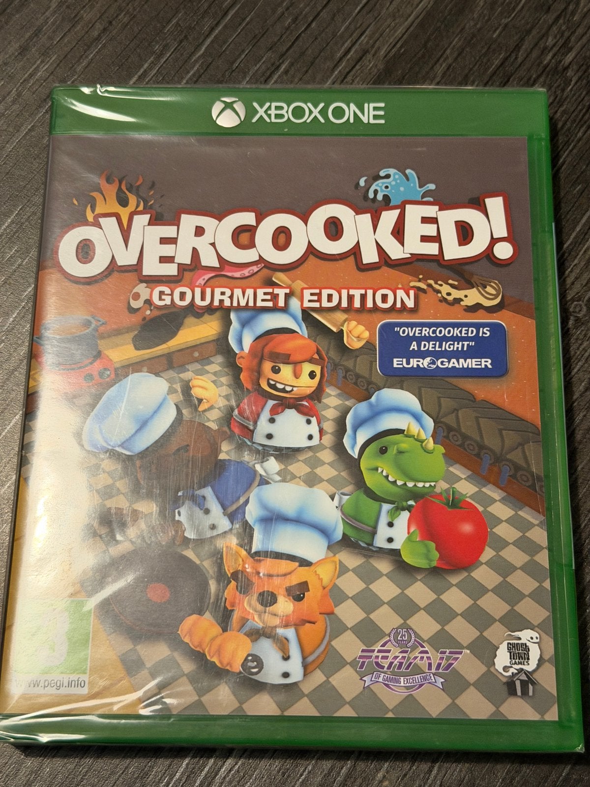 Overcooked goirmet edition new, Online, Nieuw, Ophalen of Verzenden, Simulatie