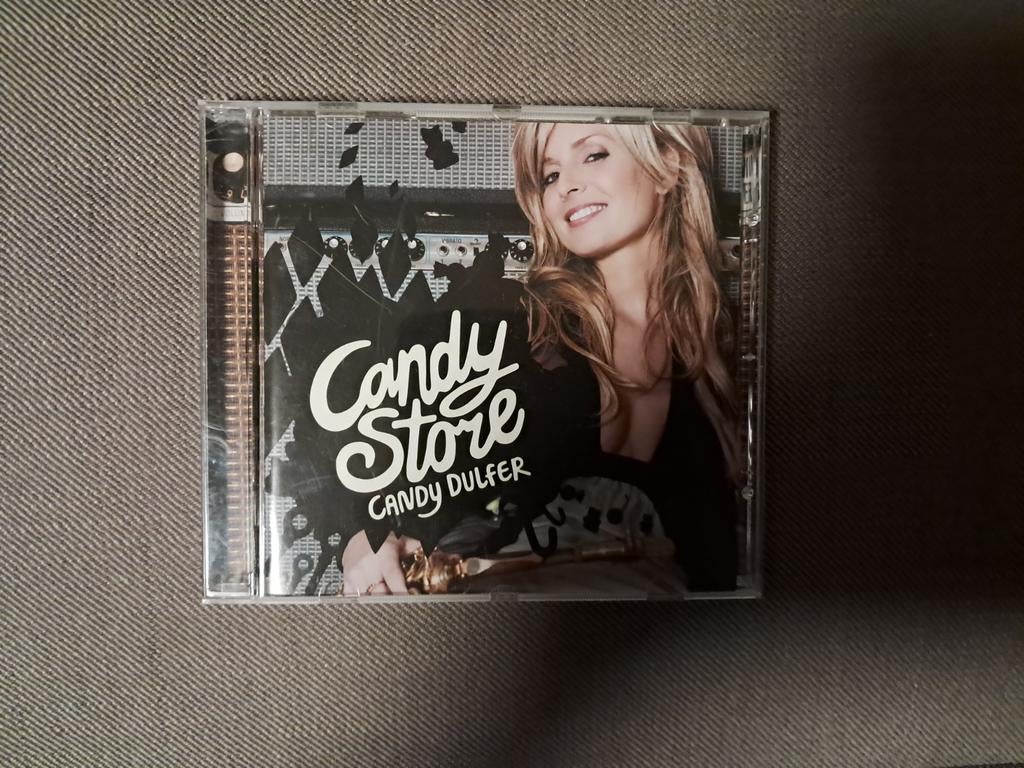Candy dulfer: candy store, Verzenden, Zo goed als nieuw