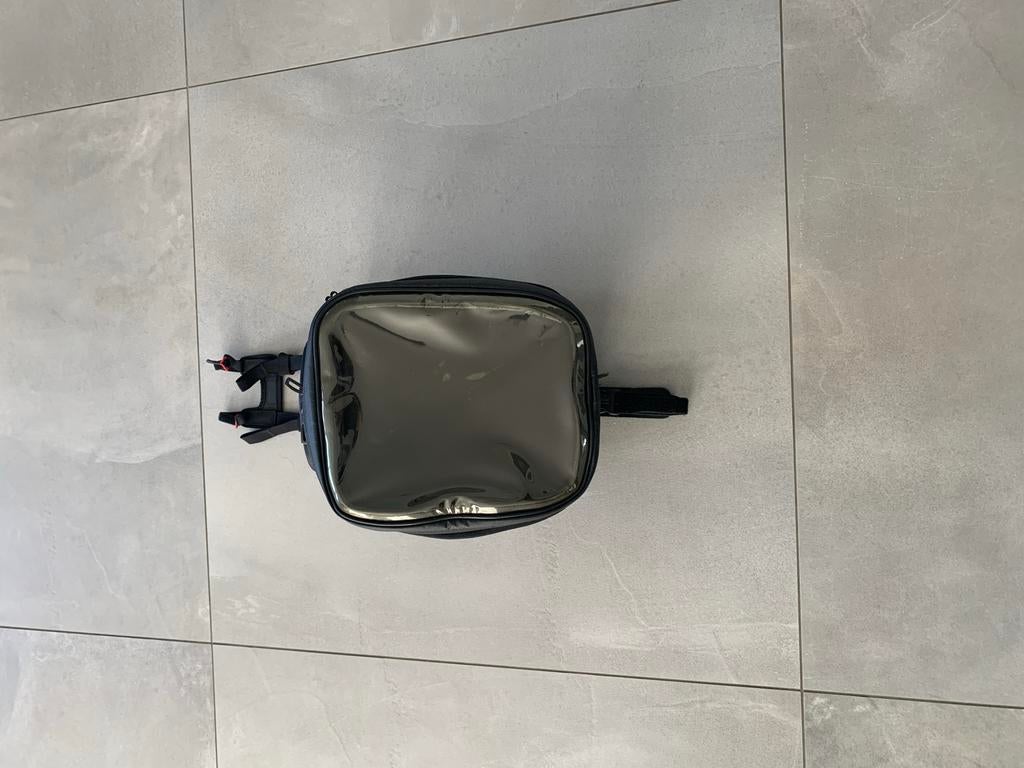 BMW Tanktas 1200 GS Adventure, Motoren, Accessoires | Koffers en Tassen, Ophalen, Gebruikt