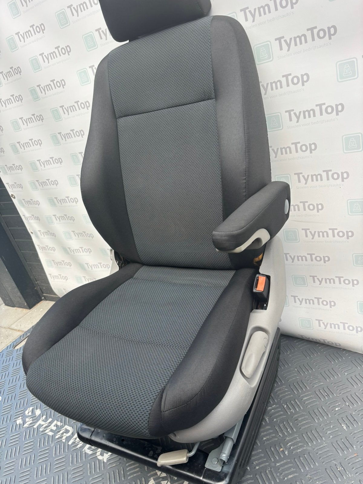 Stoel rechts draaistoel Volkswagen Transporter T5 T6, Auto-onderdelen, Interieur en Bekleding, Ophalen, Tymtop5@gmail.com, 3161ek