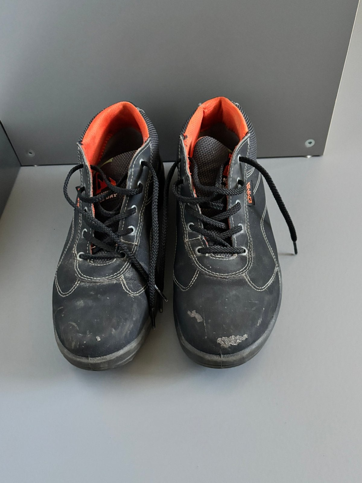 Dames werkschoenen met stalen neus, Ophalen of Verzenden, Gebruikt